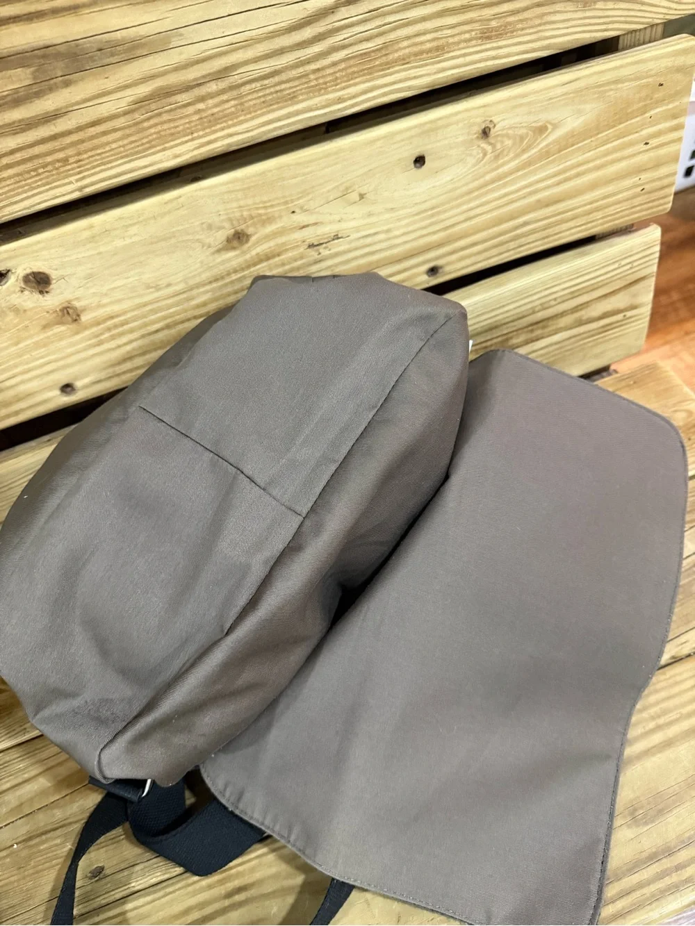 Pottery Barn | Unisex Messenger Bag Diaper Bag